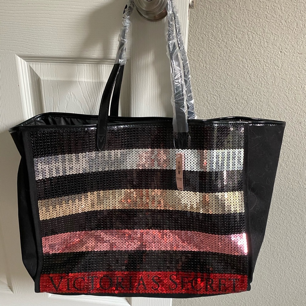 Victorias Secret Shoulder Tote Bag